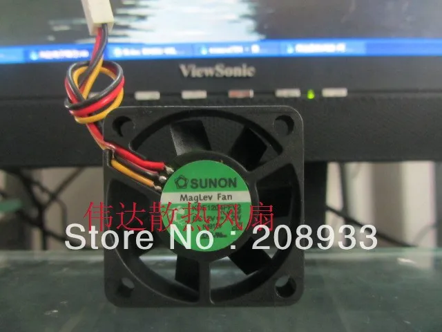 Для SUNON KDE1204PFV2 4010 12V 1 2 W|sunon kde1204pfv2|4010 12vsunon |