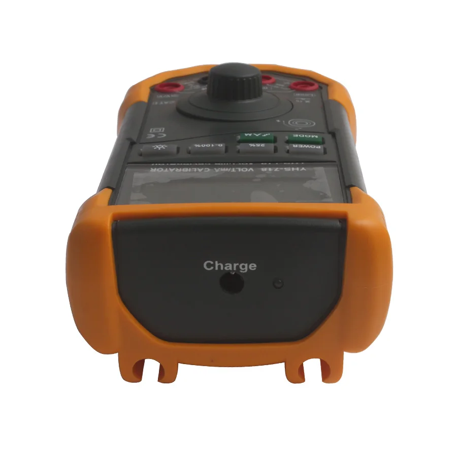 Новый YH-718D петля вольт и мА источник сигнала Калибратор Метр Тестер |