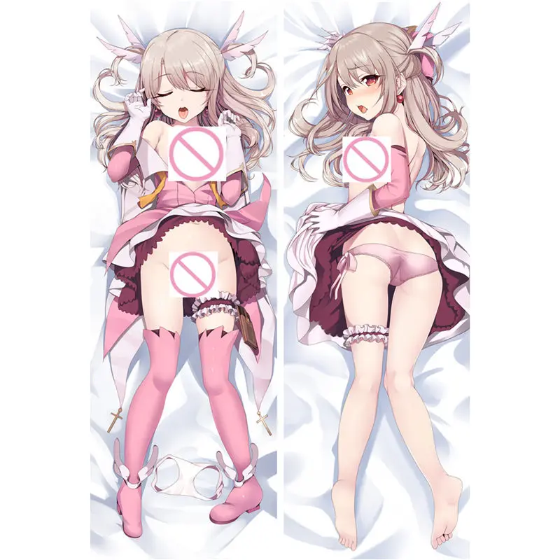Аниме Fate/Grand Order/нулевые Наволочки Dakimakura Чехол для сексуальных девочек 3D