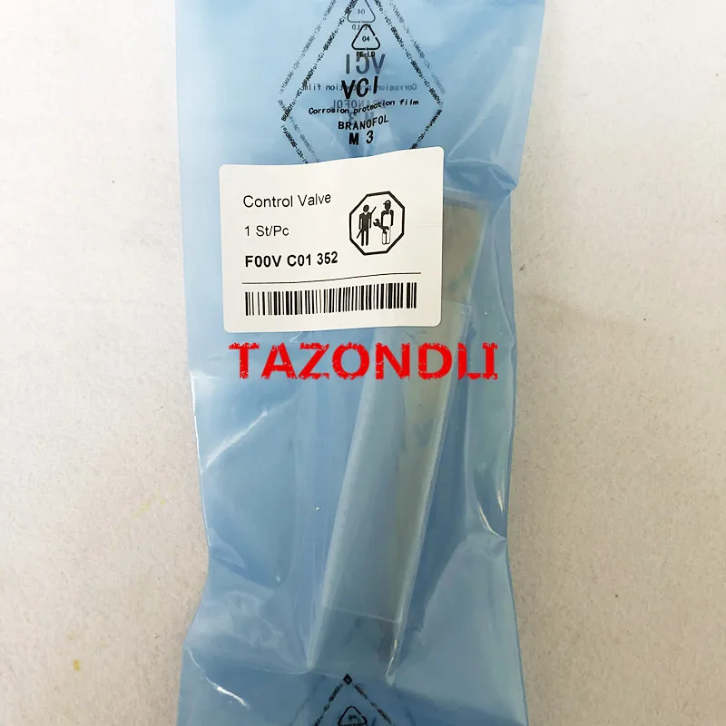 Хорошее качество противоударный клапан F00VC01352/F 00V C01 352 Для 0445110277