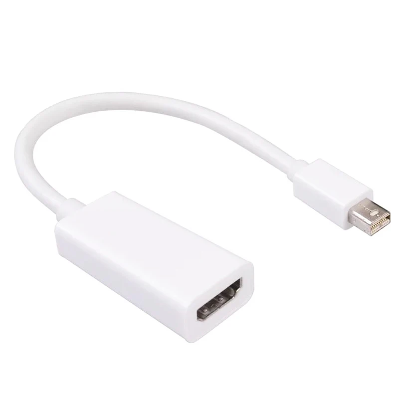 Переходник с Mini Display Port DP на HDMI совместимый кабель переходник штырь гнездо для