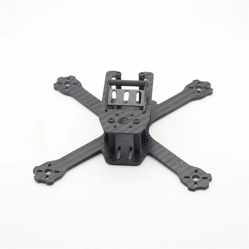 QAV130 150 RX150 DIY Mini RC плата из углеродного волокна 3 мм Рамка для мини-квадрокоптера