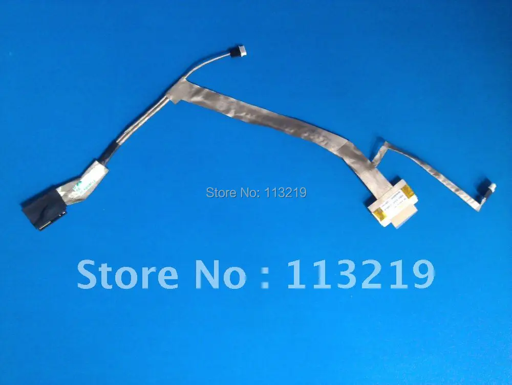 

Новый ЖК-кабель для ноутбука Hp g60 cq60 15,6 дюйма P/n: 50.4AH18.001