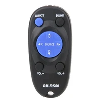 1pcs new replacement wireless remote control for jvc car stereo rm rk50 rm rk52 car electronics accessories