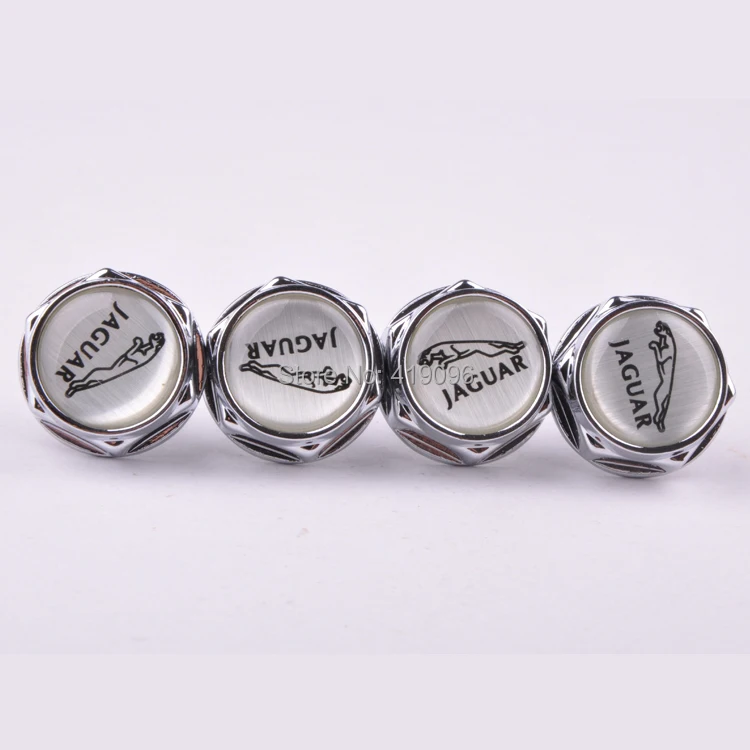 4 Pcs Separate Chrome LICENSE PLATE FRAME Bolt Screws For Juagar|screw size|screw type wire connectorsframe fixing screws |