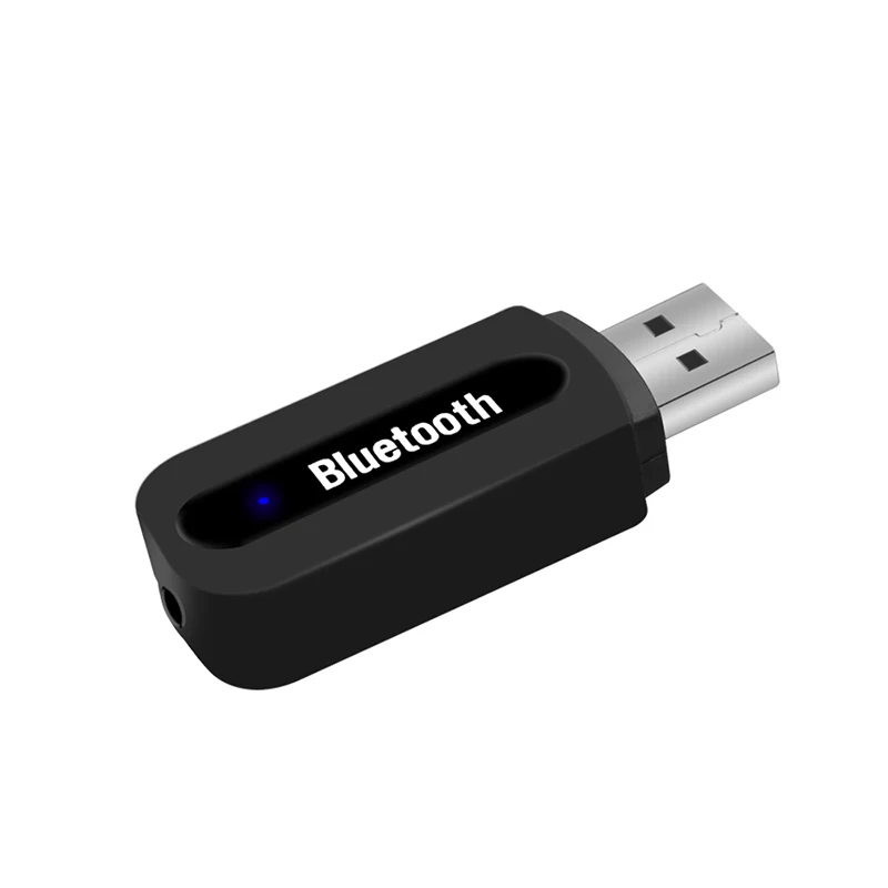 Адаптер для музыкального ресивера беспроводной USB Bluetooth стерео аудио адаптер iPhone