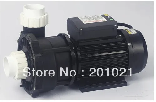 Насос LP200 LX 2HP Односкоростной китайский насос для горячей ванны деталь спа и
