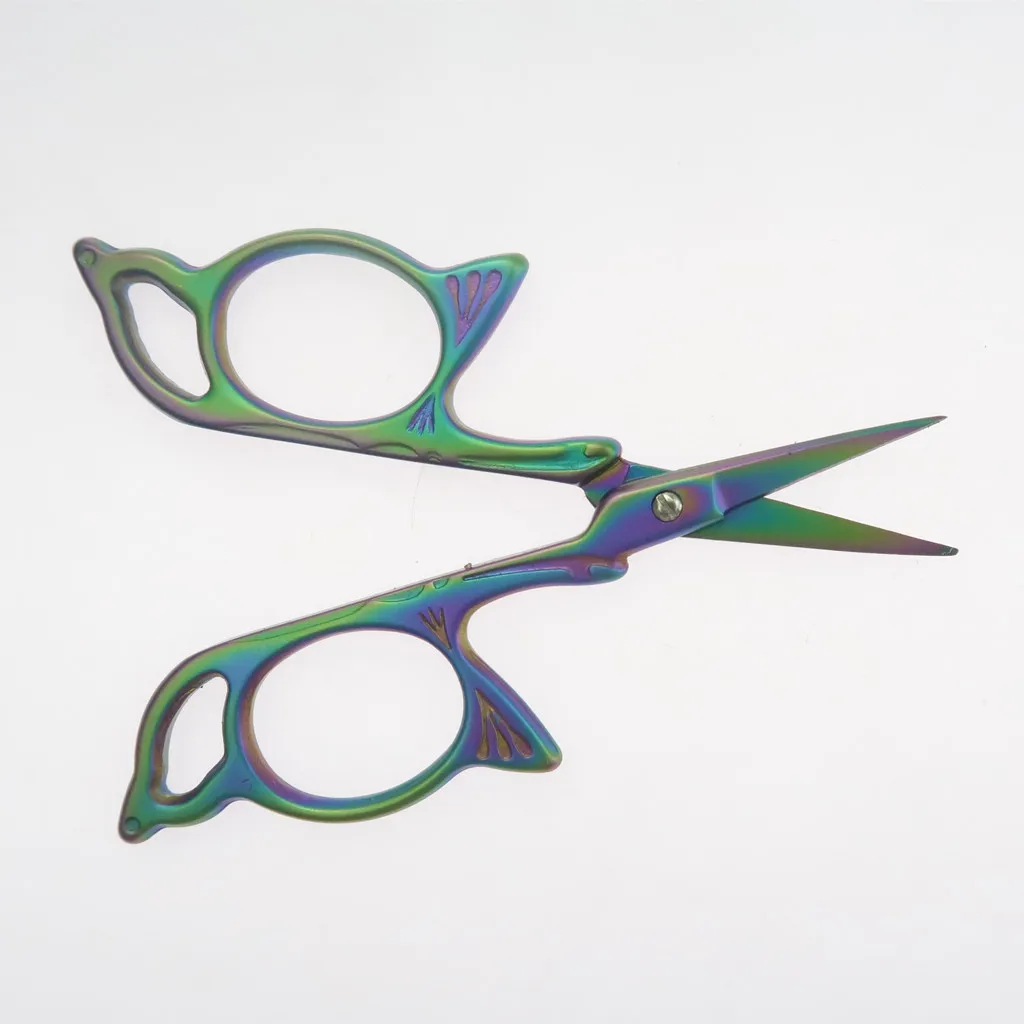 2 шт. винтажные ножницы для вышивания крестиком | Дом и сад