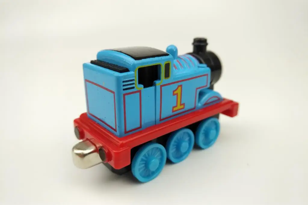No.1 1: 64 Diecast Vihcle Railway Trian Toy Set модель совместима с tomass Brio Kids Toys для детей. |
