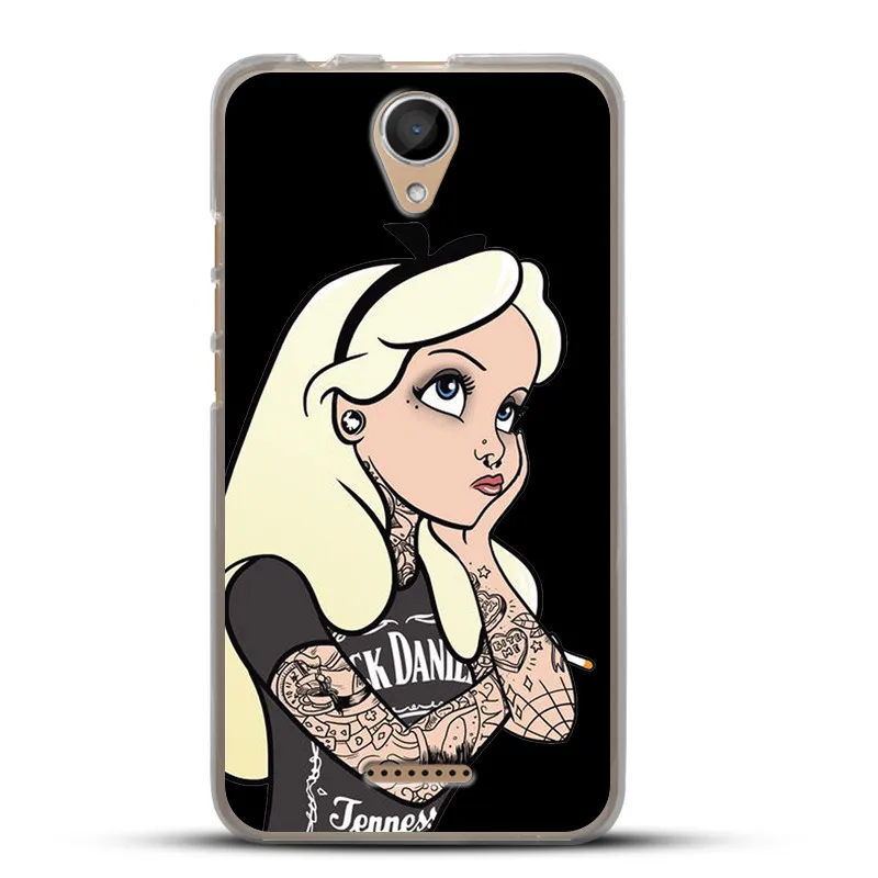 Силиконовый чехол для Wiko Гарри принципиально Мягкий гель Защитная Coque Крышка