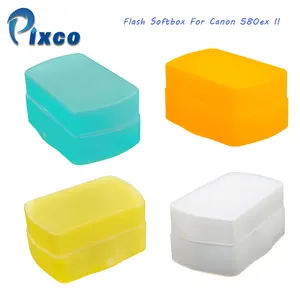 Софтбокс для CANON 580EX 580EX II, для youpnuo YN560II YN560III YN510 YN565 YN568EXII для Godox V850 V860