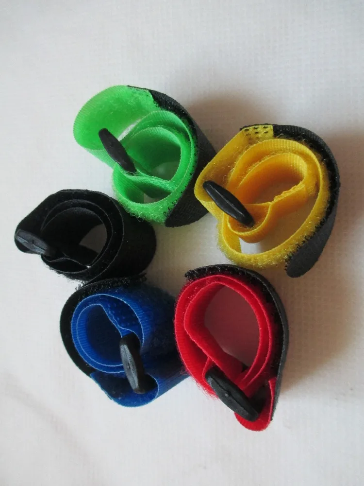 100 шт многоразовые кабельные стяжки ремни с пластиковой кнопкой ленты нейлоновый