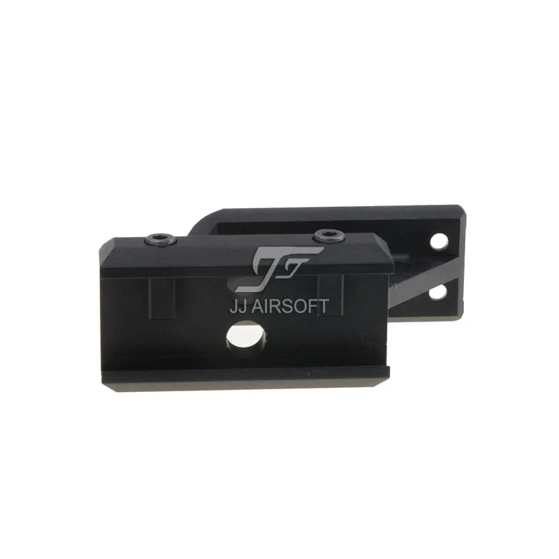 Крепление TARGET F1 для JJ Airsoft T1 / T-1 T2 T-2 TR02 Red Dot (черный/коричневый) | Спорт и