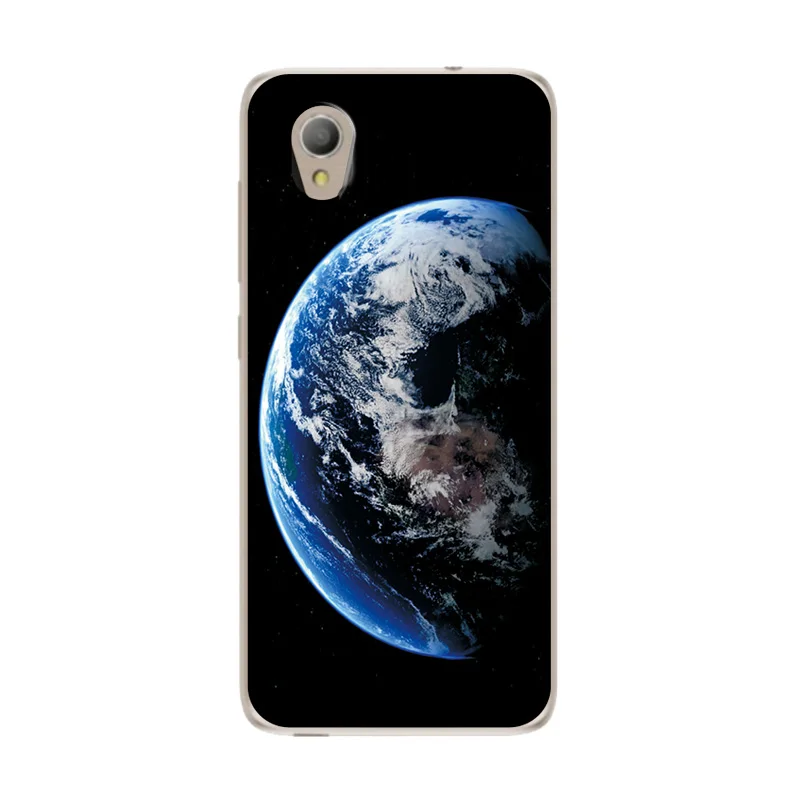 W59 Милый модный чехол для телефона Alcatel 1 5033D 5033 5033A 5,0 ''Любовь Сердце задняя крышка для Alcatel1 5033D 5033 чехол-бампер - Цвет: W59