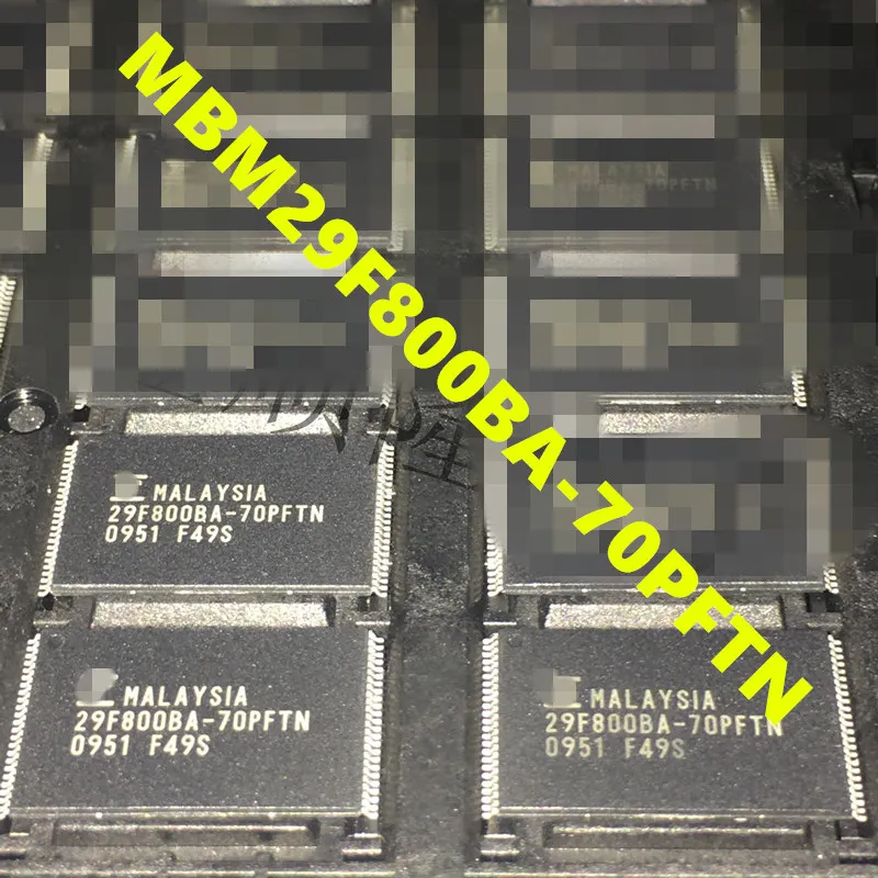 Оригинальный продукт MBM29F800BA 70PFTN TSOP48 SST39LF512 45 4C WH K4T51083QI HCE6 CBM2093 USB2514B AEZC VD5026 4