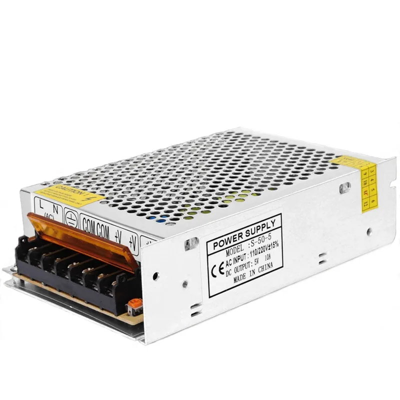 DC5V 12V 24V 2A 3A 5A 10A 15A 20A 30A светодиодный трансформатор для светодиодных