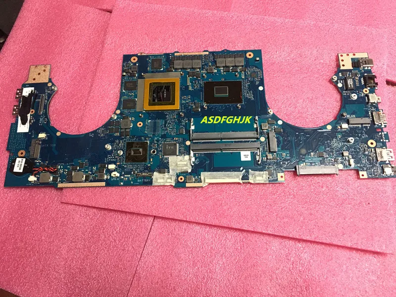 Материнская плата для ноутбука Asus ROG Strix GL702VT GC023T материнская портативного