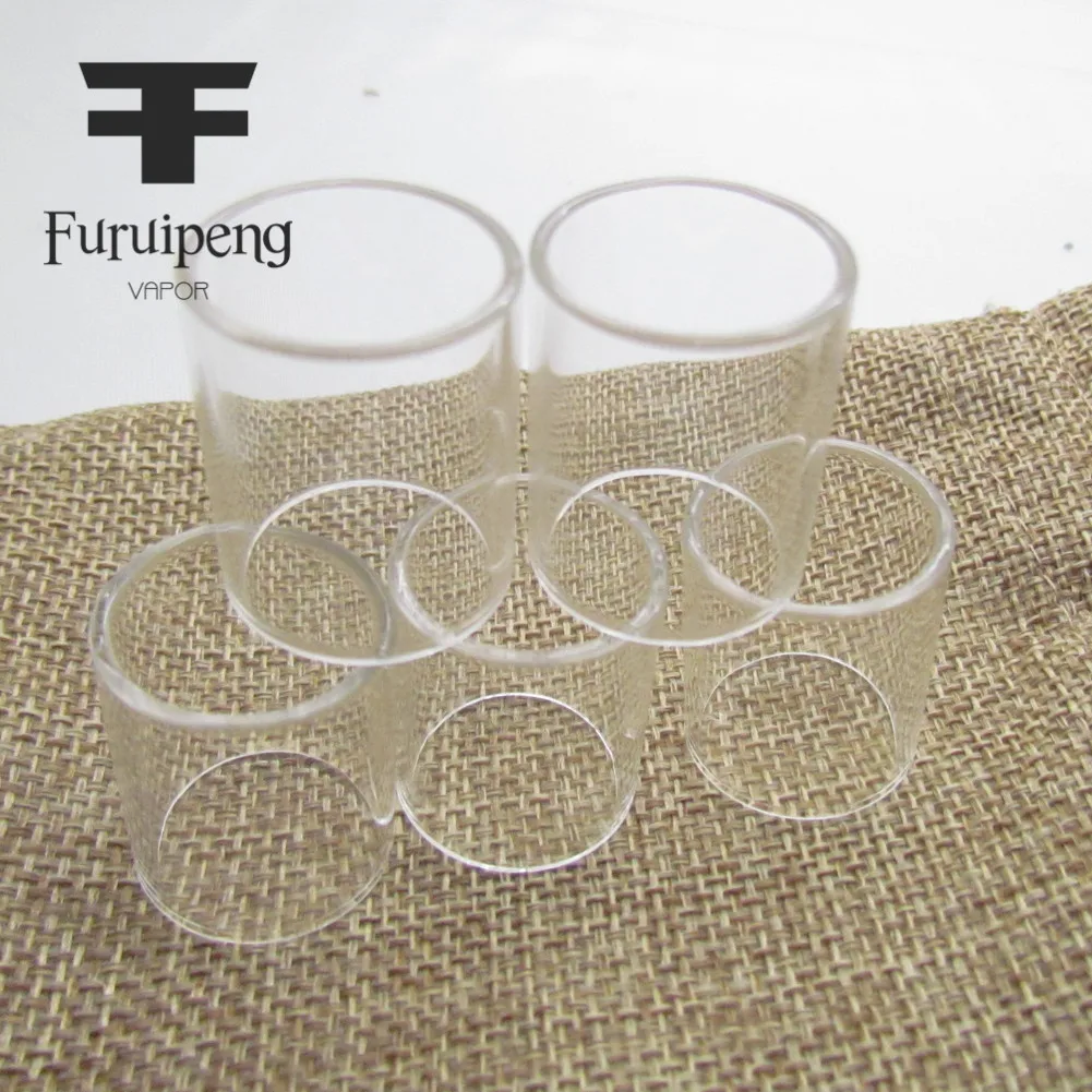 Furuipeng трубка для Taifun GT II 2 RDA запасной бак Pyrex Стеклянная 22 мм PK 5 шт | Канцтовары