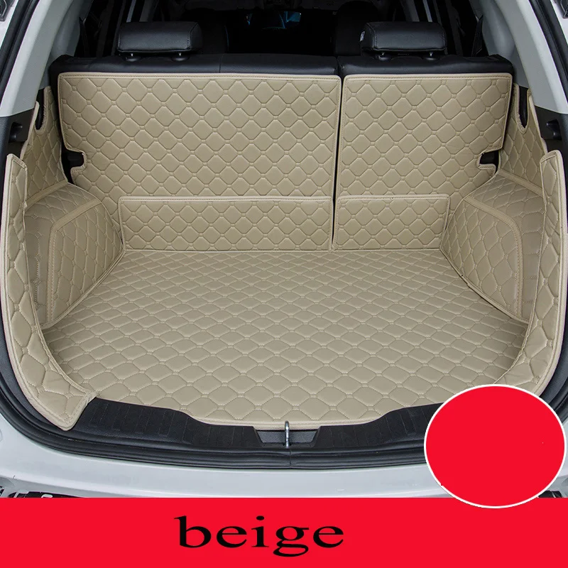 

Custom car mat trunk for Subaru All Models forester legacy tribeca outback car accessories custom cargo liner