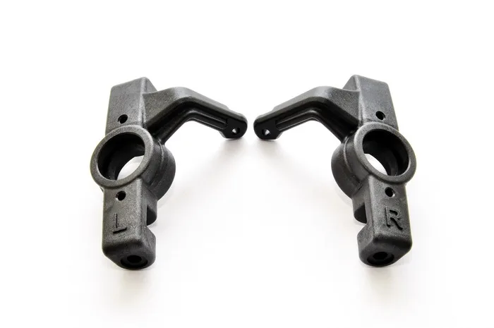 OFNA/HOBAO RACING 90006 HYPER SS STEERING KNUCKLE SET for 1/8 VS BUGGY Free Shipping|steering set|hobao hyperbuggy |