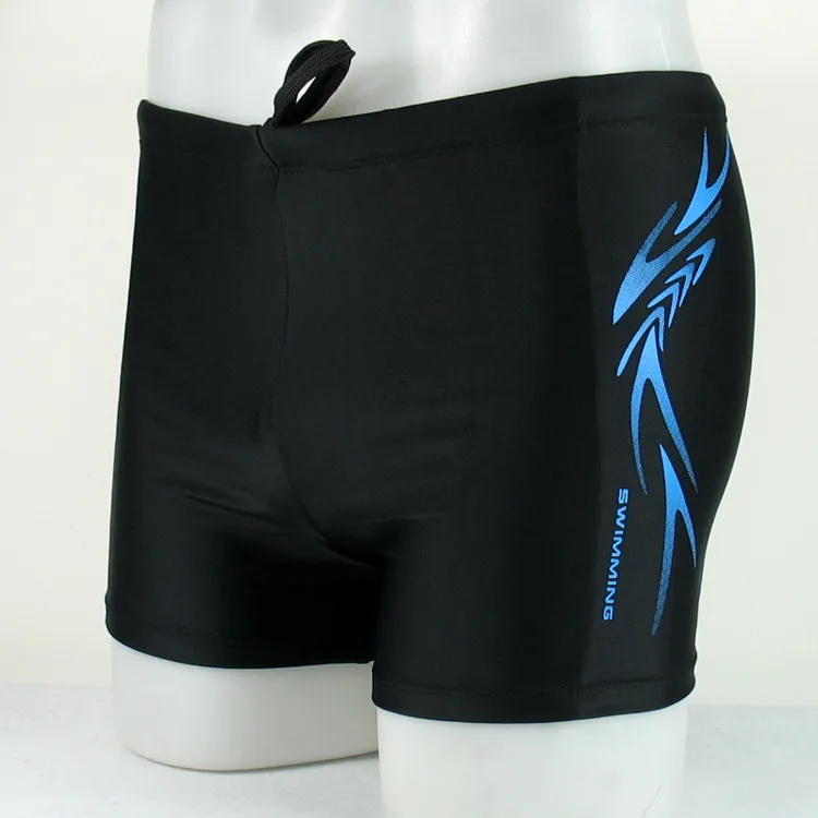 Мужские шорты-боксеры плавки купальные штаны Sunga костюмы Maillot De Bain пляжные шорты