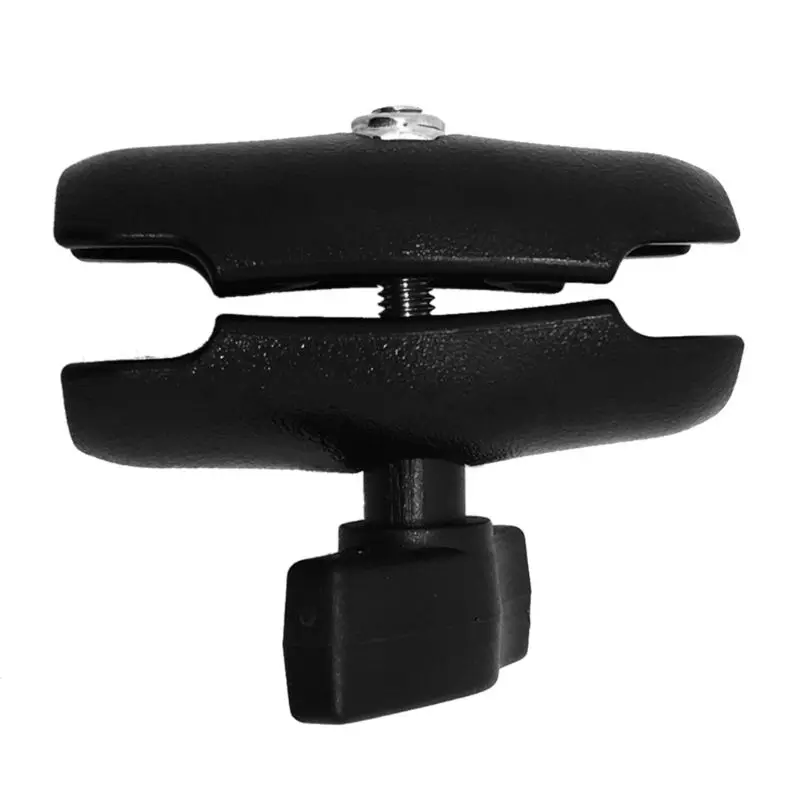 

65mm or 95mm Short Long Double Socket Arm for 1 Inch Ball Bases for Gopro Camera Bicycle Motorcycle Phone Holder for Ram Mount