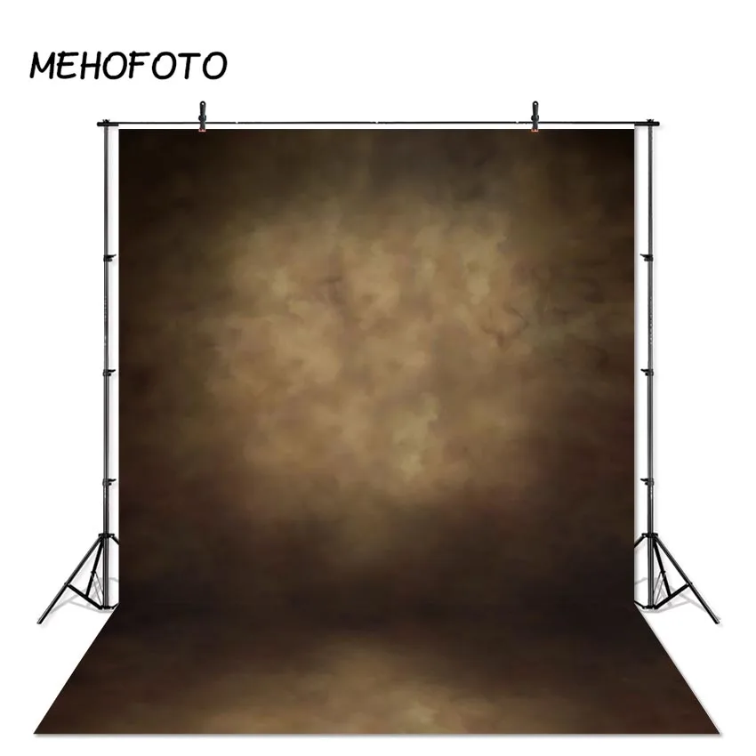 

Abstract Photography Backdrop Brown Old Master Portrait Head Shots Backdrops for Photobooth Studio Photo Background