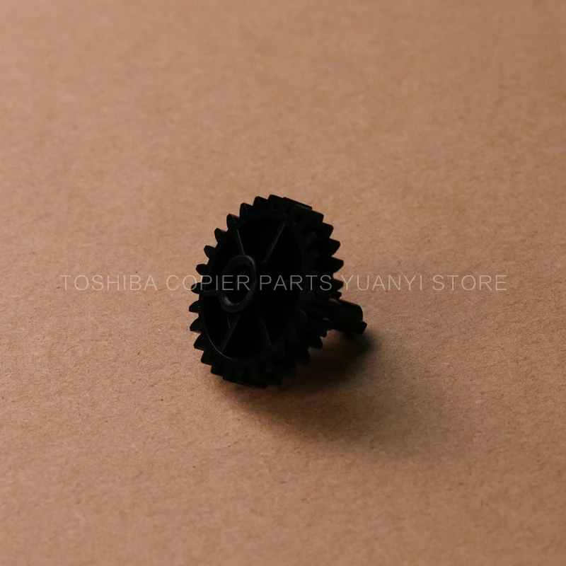 255 шестерня 12 шт. оригинал TOSHIBA копир части для принтера 6LH534350 GEAR-10S27_P2GT18-6 Toshiba e-studio