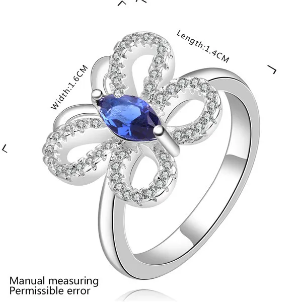 Горячая Распродажа! Модные ювелирные изделия из стерлингового серебра заводская