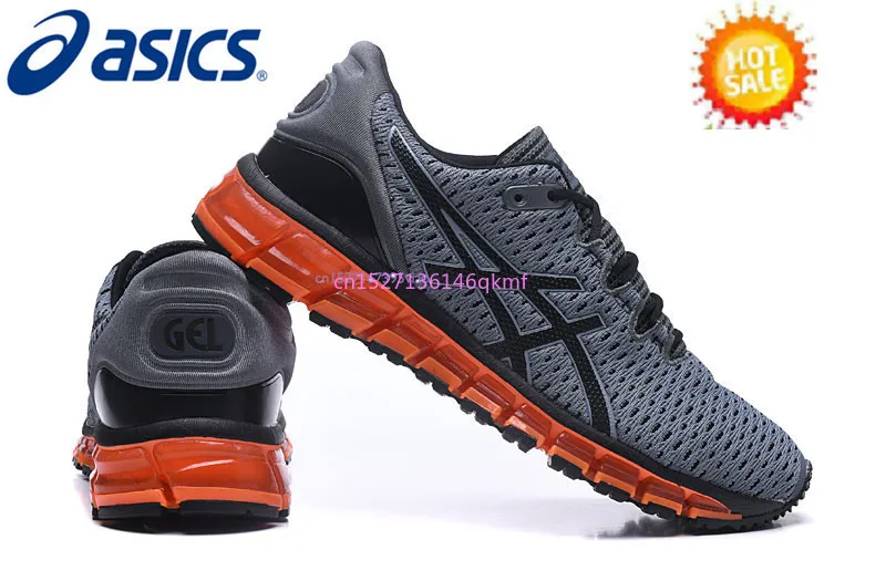 Горячая Распродажа оригинальные мужские кроссовки Asics Новые поступления Asics Gel-Quantum 360 SHIFT Мужская Спортивная обувь Размер Eur 40,5-45