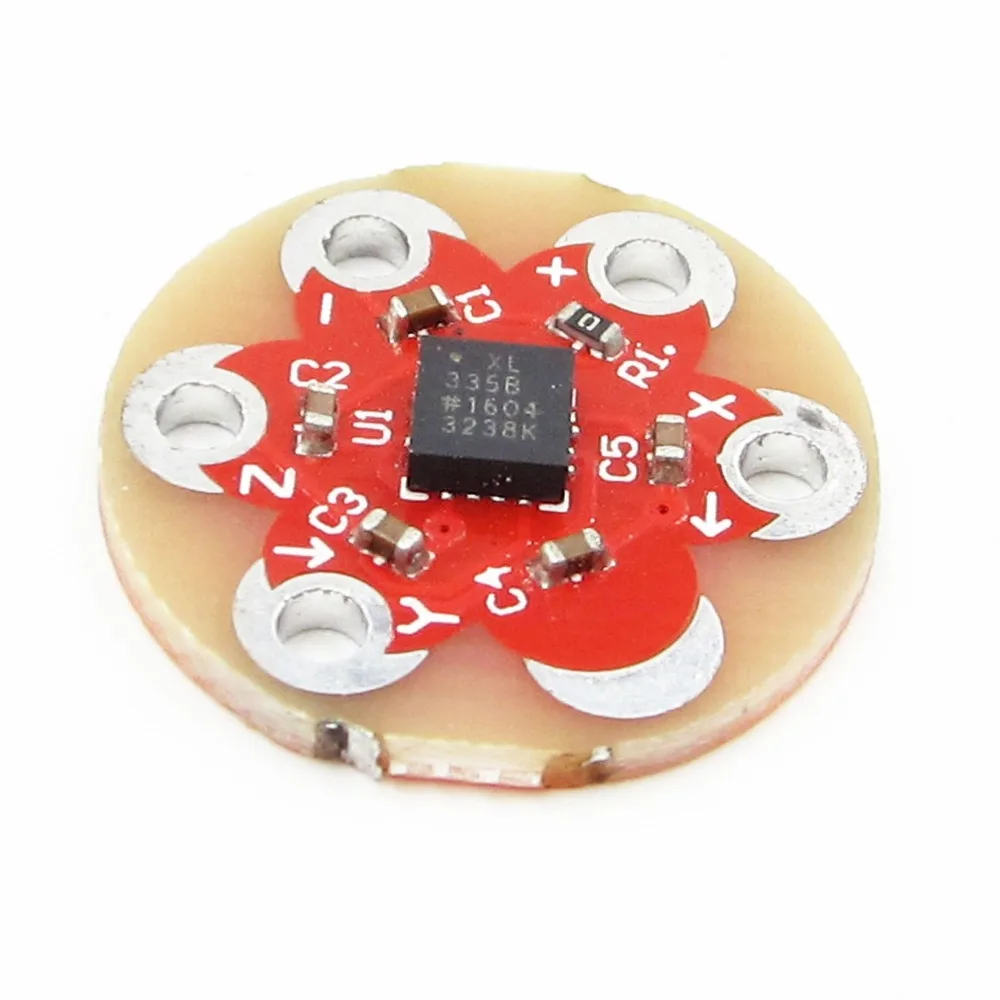 

Geeetech LilyPad Accelerometer ADXL335 sensor for Mega 2560
