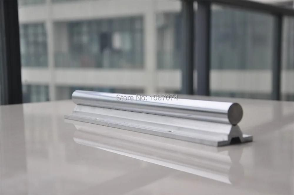 linear rail sbr16-L500mm with bearing two sbr16uu for cnc machine made in china | Linear Guides