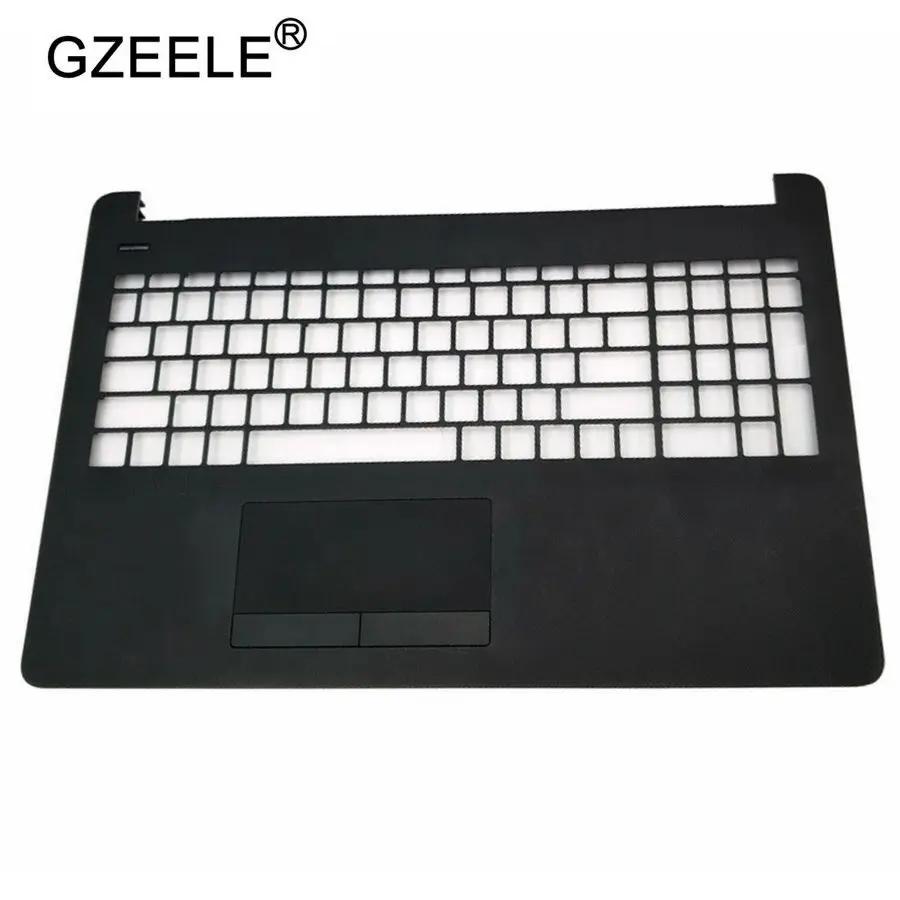 Новинка чехол GZEELE для HP 15 BS 15T BW 15Z 250 G6 255 6 дюймов верхний Упор рук Обложка