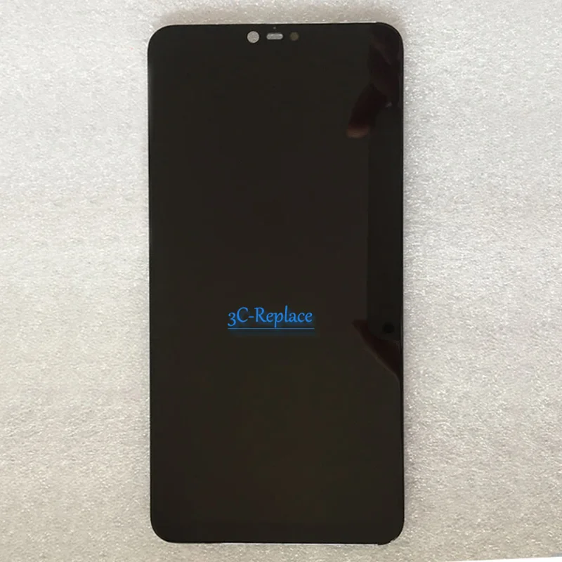Протестированный 6,2" для Xiaomi mi 8 lite mi 8 Youth mi 8x mi 8x ЖК-дисплей и кодирующий преобразователь сенсорного экрана в сборе с рамкой