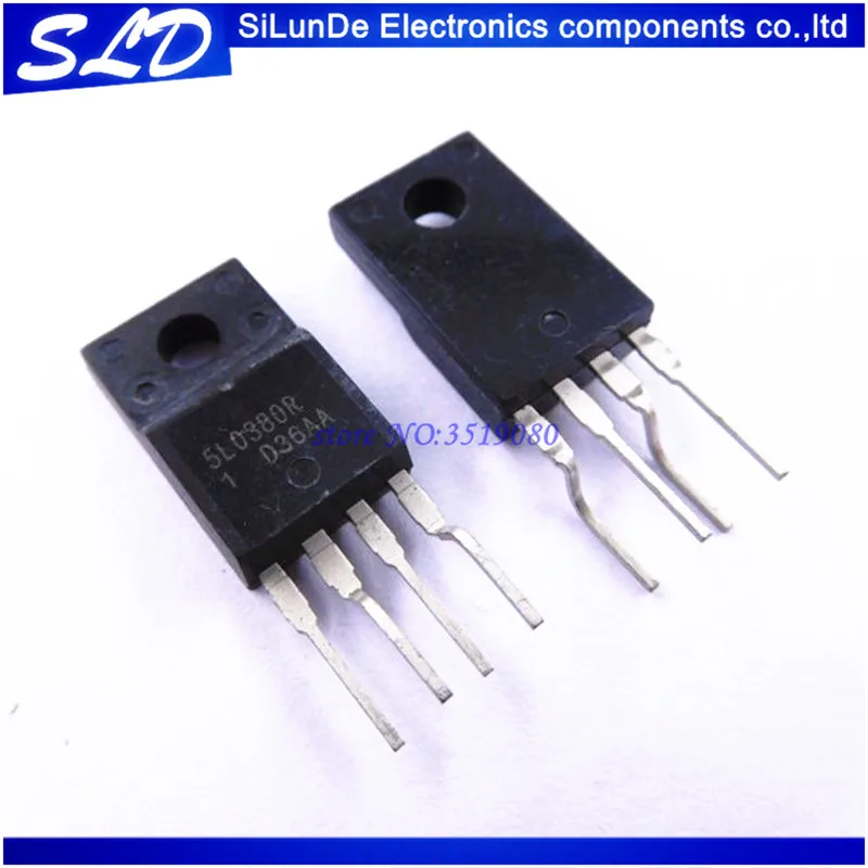 

5L0380R KA5L0380RYDTU TO220F-4 TO220 KA5L0380 50pcs/lot Free Shipping