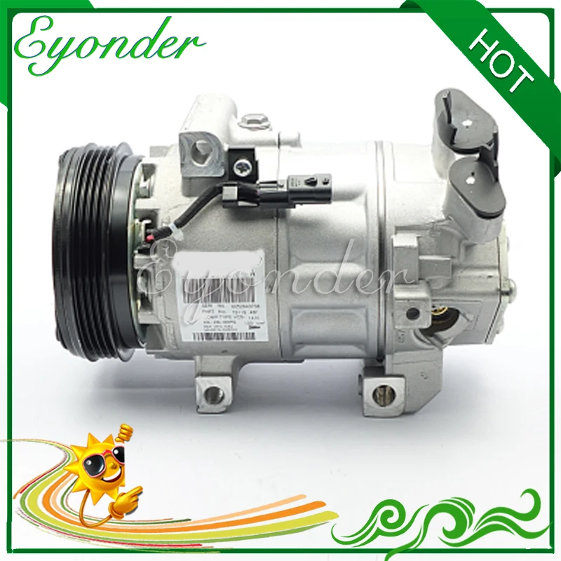 A/C AC компрессор охлаждения системы кондиционирования Pump для RENAULT LOGAN SANDERO 1 0 2014 2015