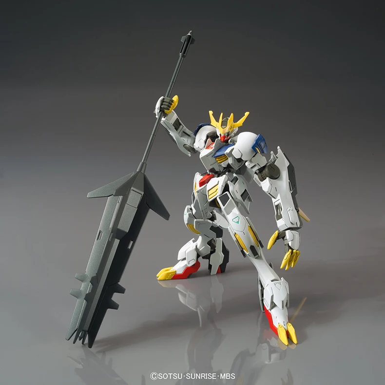 Японское хобби HG#33 Barbatos волчанка Рекс железнокровные сироты масштаб 1/144 модель IBO собранная игрушка робот Аниме Фигурка Gunpla