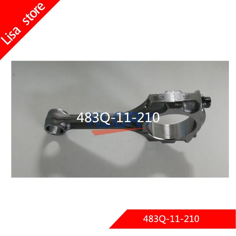 Шатун двигателя 483Q-11-210 для двигателя haima3 483Q