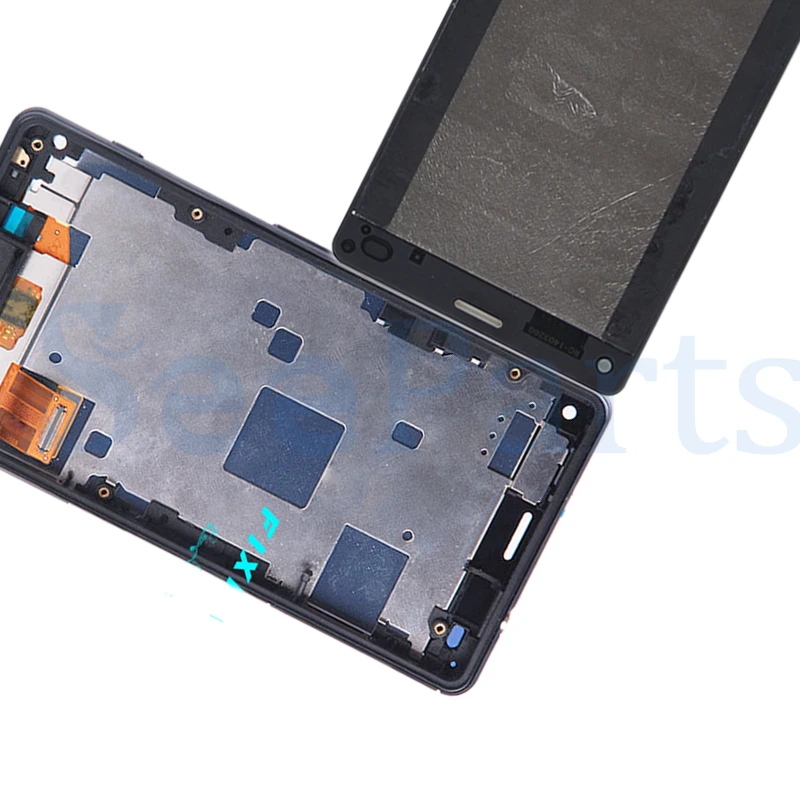 Сменный ЖК-дисплей для SONY Xperia Z3 4 6 дюйма D5803 D5833 Mini | Мобильные телефоны и