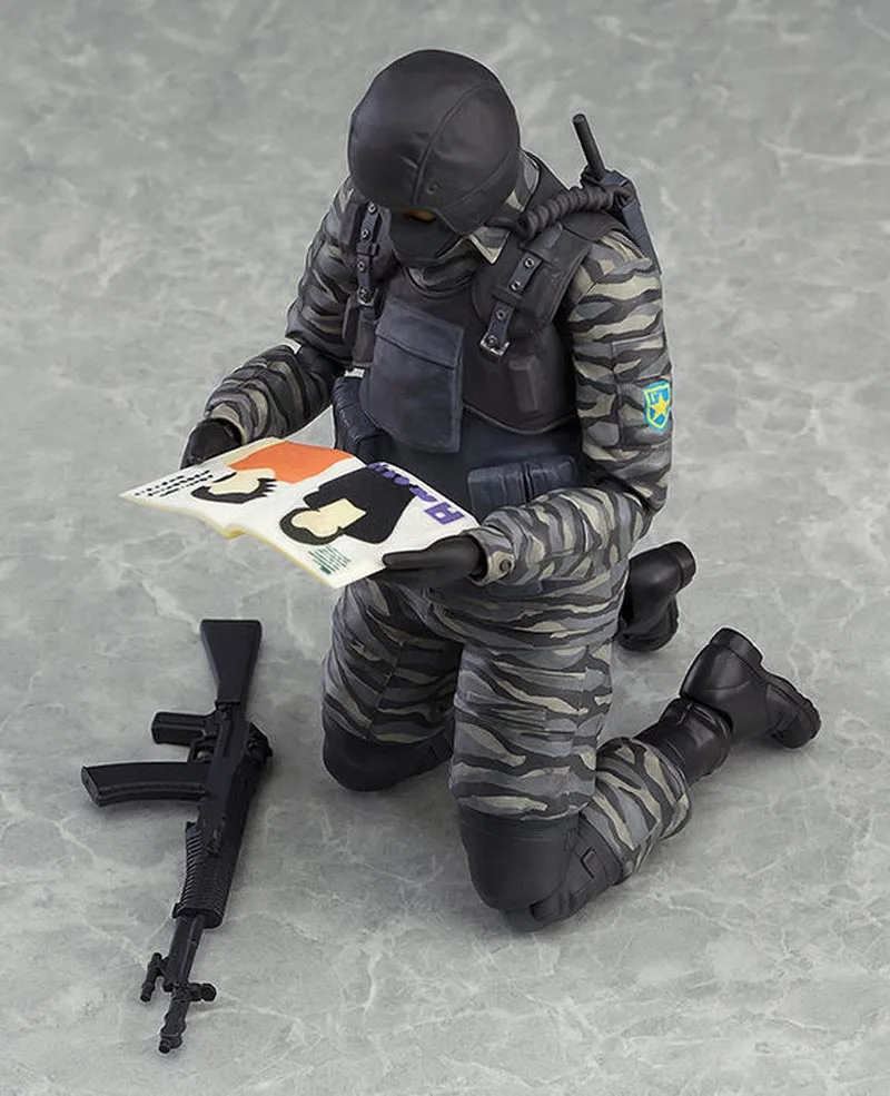 Фигурка Воина 2 сына свободы Figma 298 METAL GEAR SOLID | Игрушки и хобби