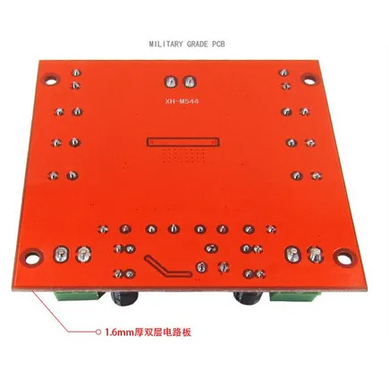 KYYSLB DC12-26V 150 Вт домашний аудио усилитель плата TPA3116DA моноканальный цифровой