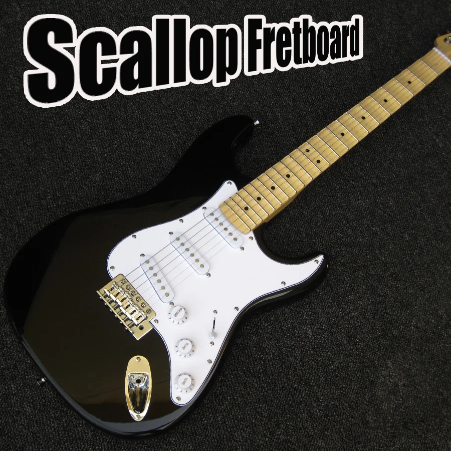 Giggle китайский Eric Clapton Signature Blackie SSS гребешок Freboard электрогитара музыкальный инструмент гитара e