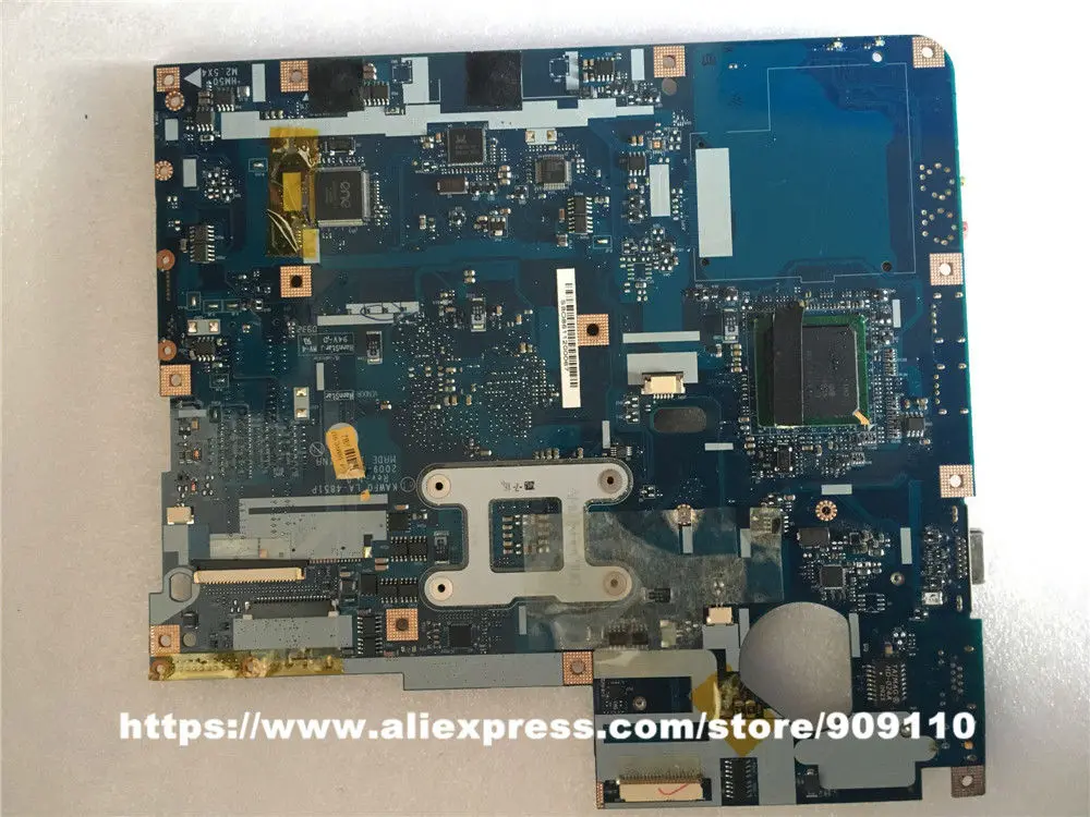 Yourui для Acer eMachines E525 E725 5732 ноутбук материнская плата KAWF0 LA-4851P REV:10 MBPL402001 MB.PL402.001 DDR2