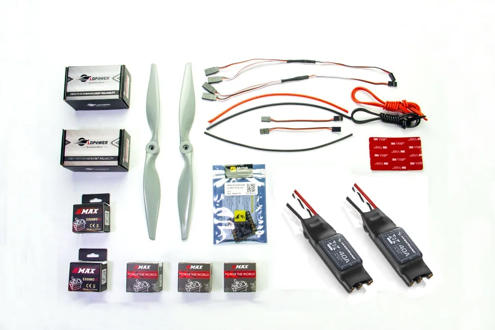 

Sport Power Combo for MFD Crosswind 1900mm FPV Plane