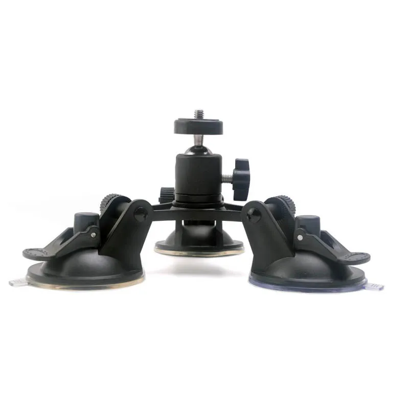Крепление на присоске для экшн Камеры GoPro Hero 5/4/3 +/3/ SJCAM SJ4000 GDeals|camera suction|for goprocamera