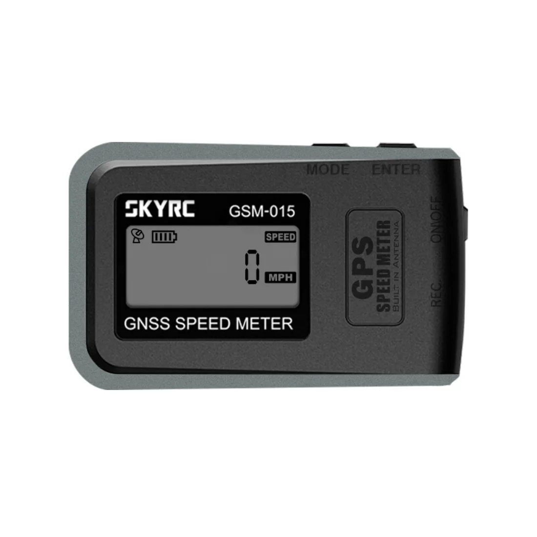 Новинка GPS-измеритель скорости SKYRC GNSS флуоресцентный GPS-датчик высокой точности