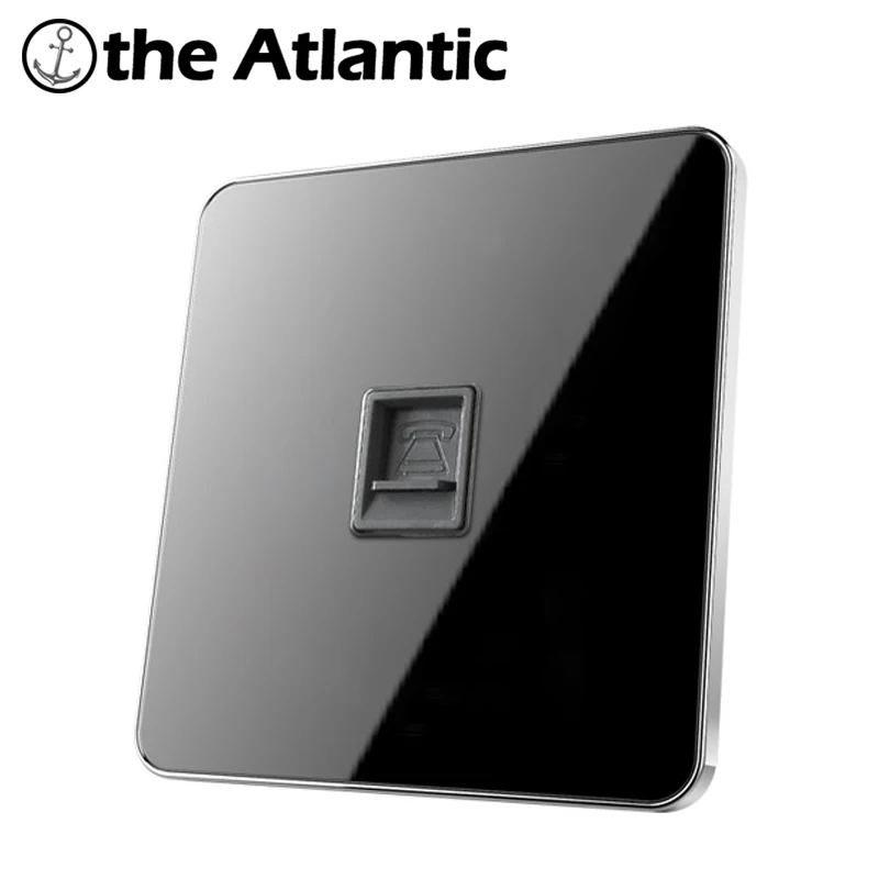 Atlantic все Тип Новое поступление Бесплатная нажмите кнопку настенный выключатель