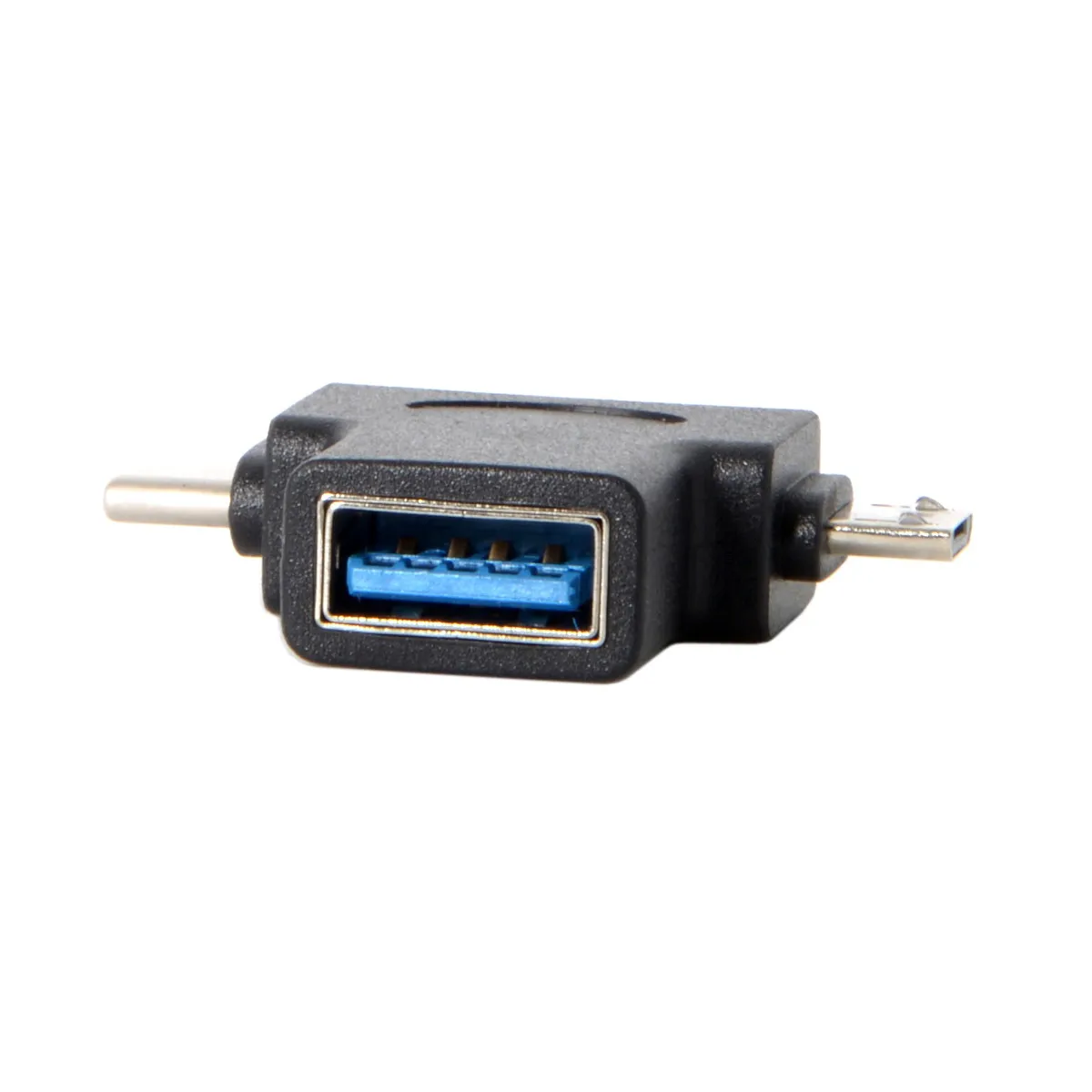 Chenyang Type C USB 3 1 & Micro Combo для 2 0 A Женский OTG Хост адаптер сотового