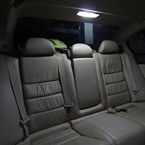 8x Fit Toyota Corolla 2010-2015 комбо белый свет светодиодный комплект интерьера посылка |