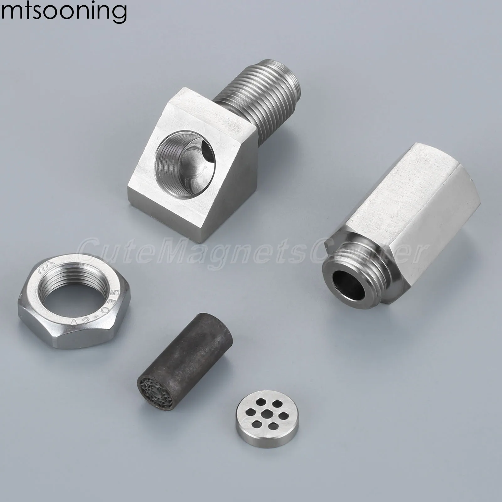 Кислородный датчик mtsooning 135 градусов O2 уничтожитель целлюлозы с мини